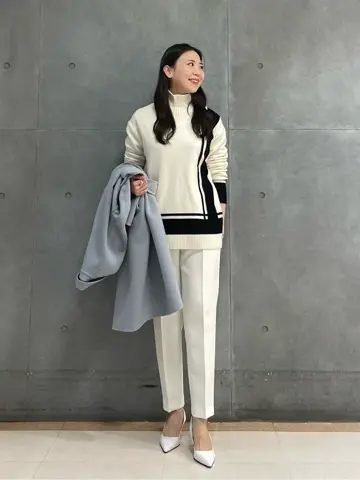 ICB 古住 コーディネート画像