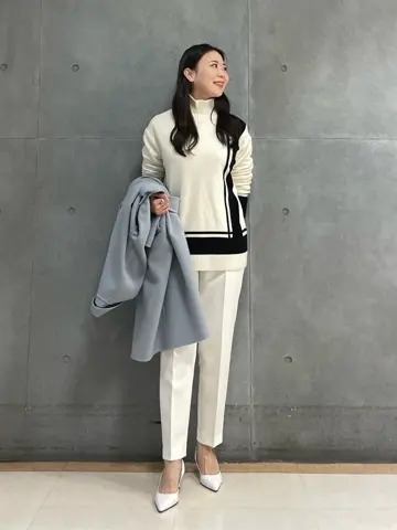 ICB 古住 コーディネート画像