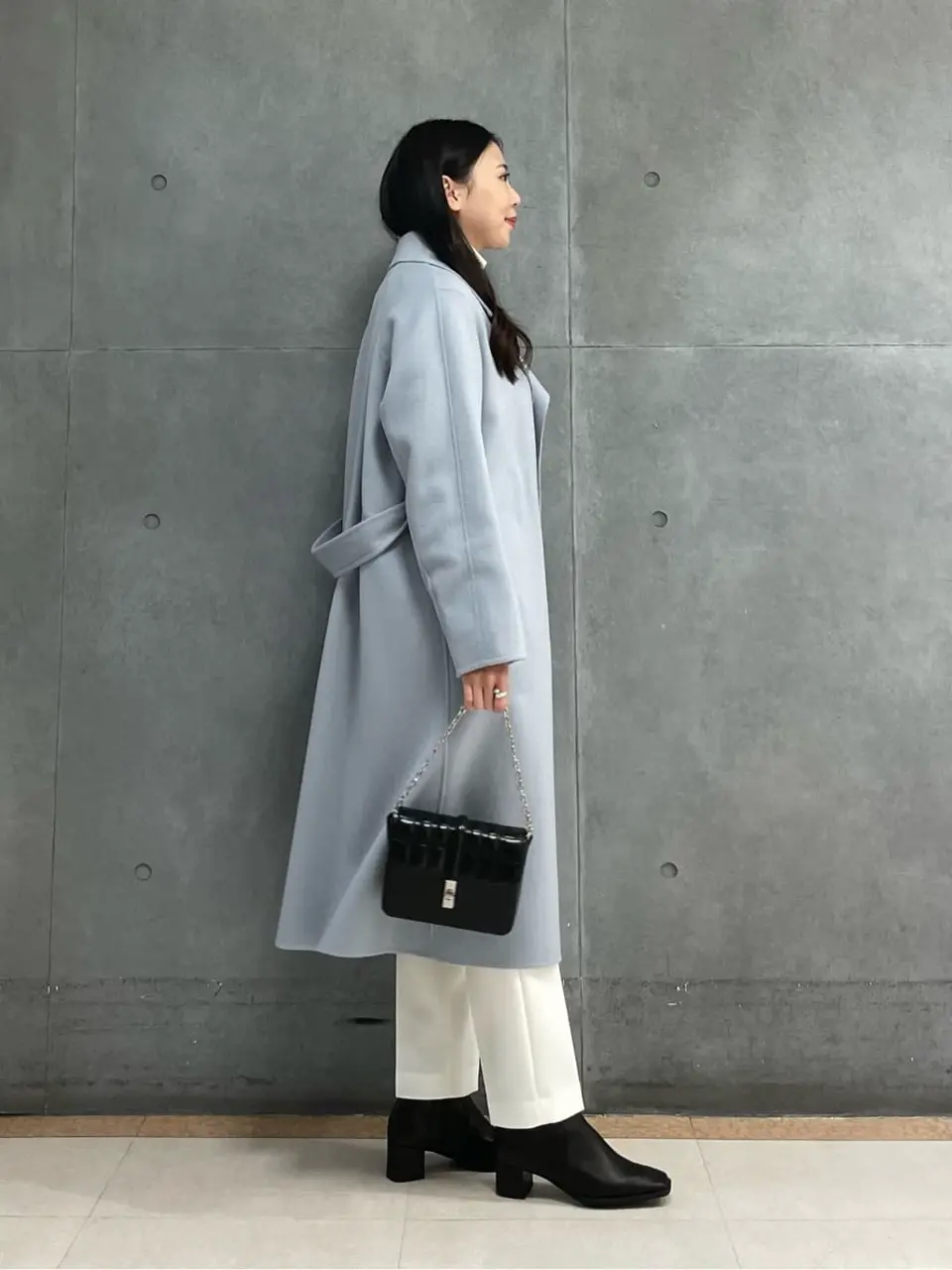 ICB 古住 コーディネート画像