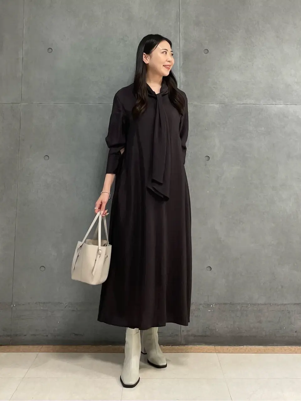 ICB 古住 コーディネート画像