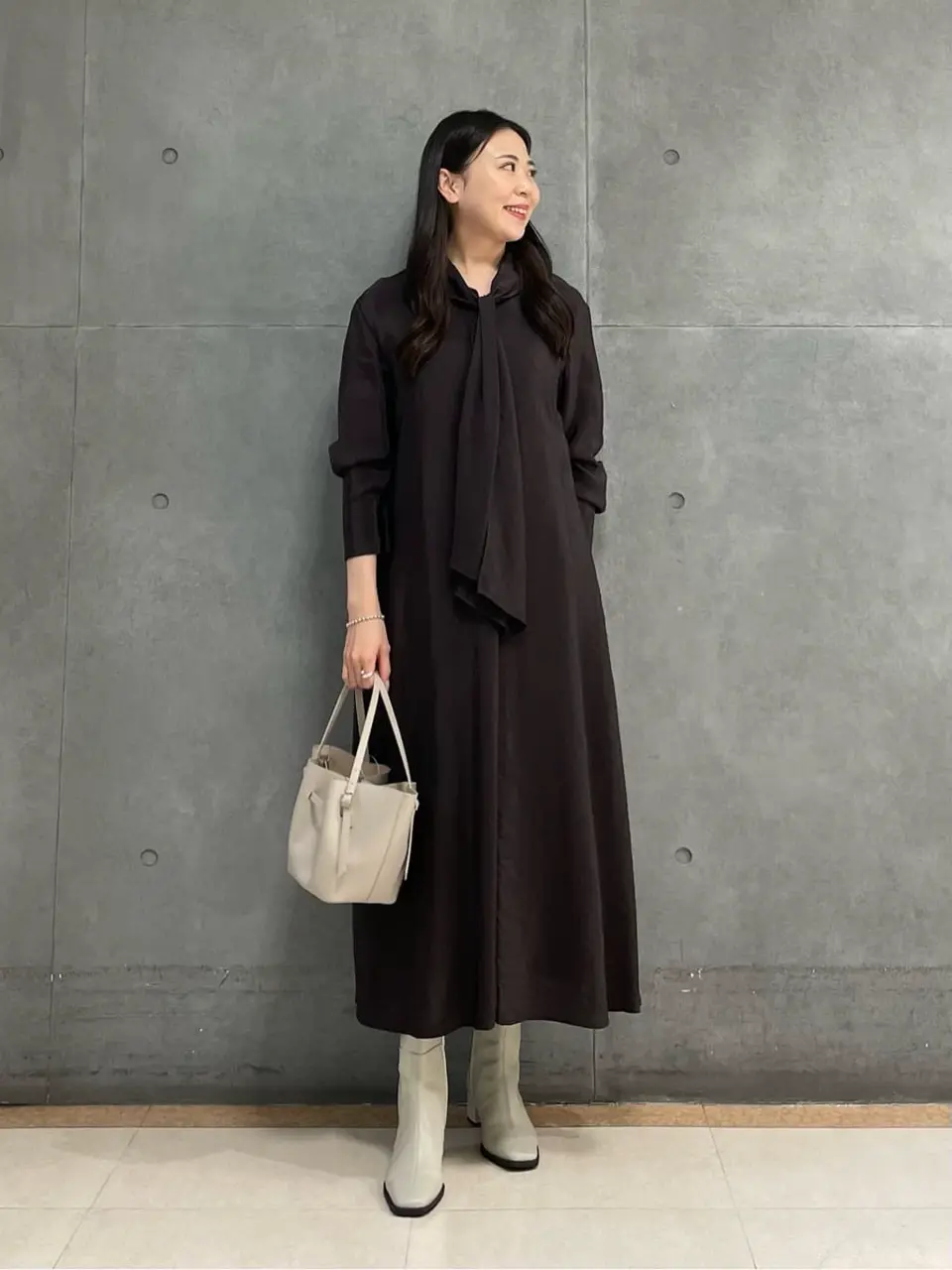 ICB 古住 コーディネート画像