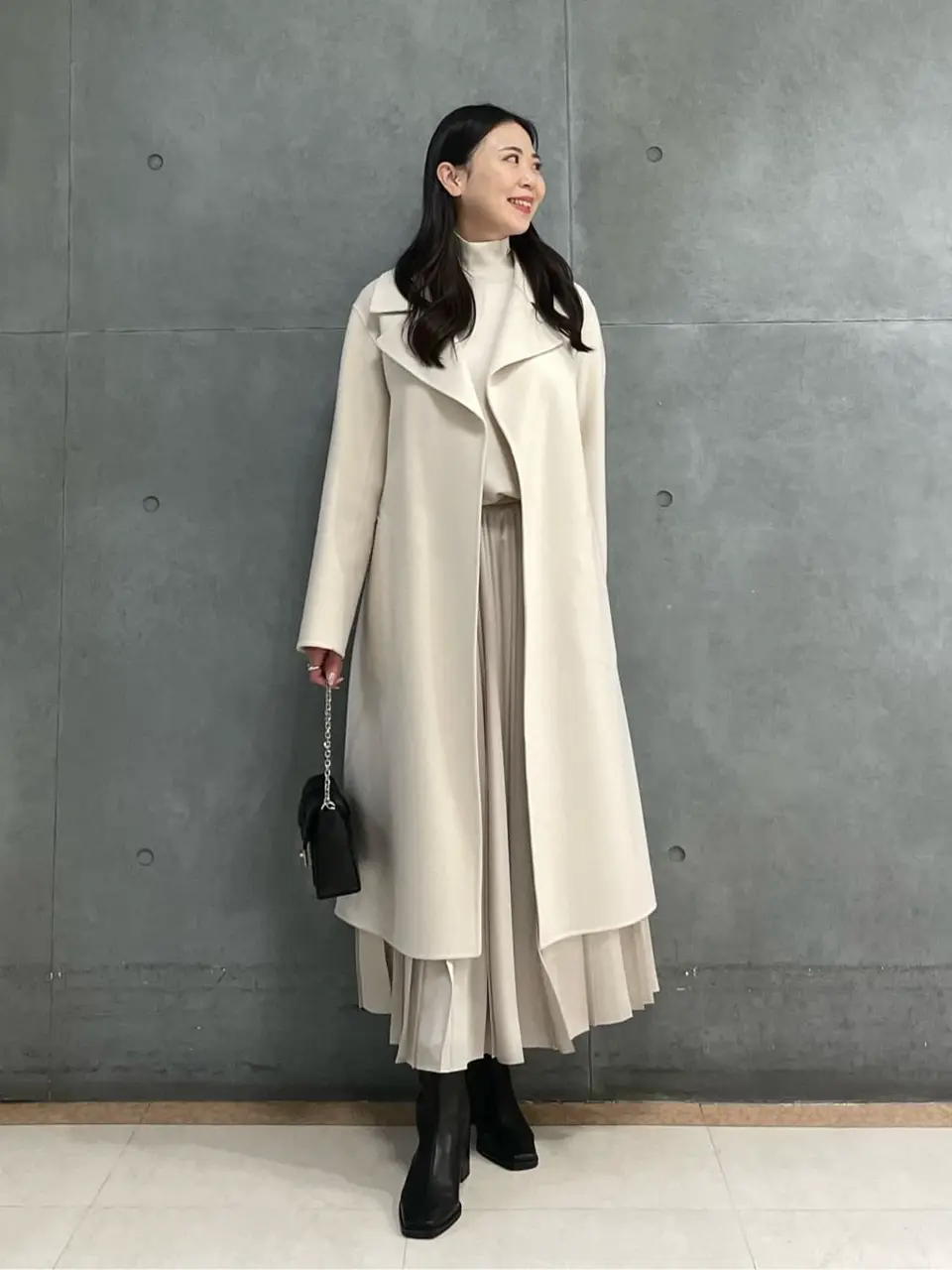 ICB 古住 コーディネート画像