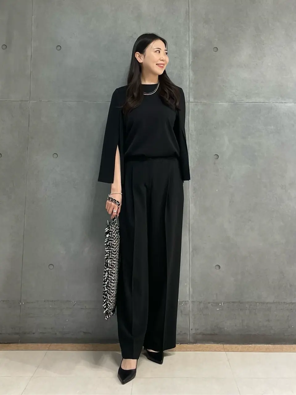 ICB 古住 コーディネート画像