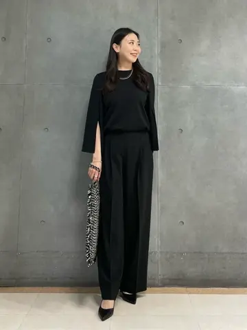 ICB 古住 コーディネート画像