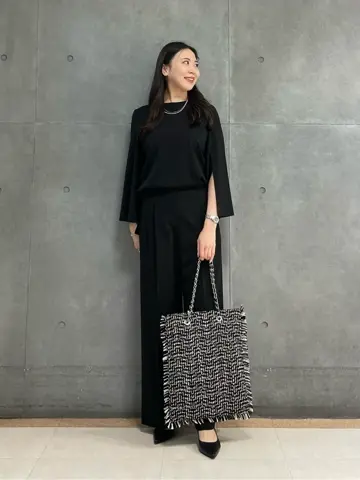 ICB 古住 コーディネート画像