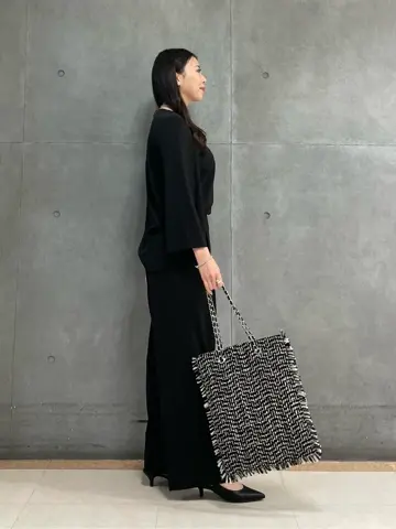 ICB 古住 コーディネート画像