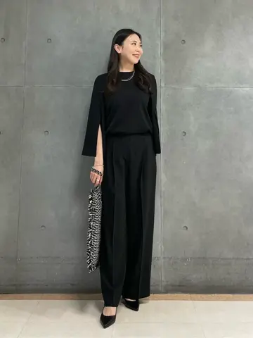 ICB 古住 コーディネート画像