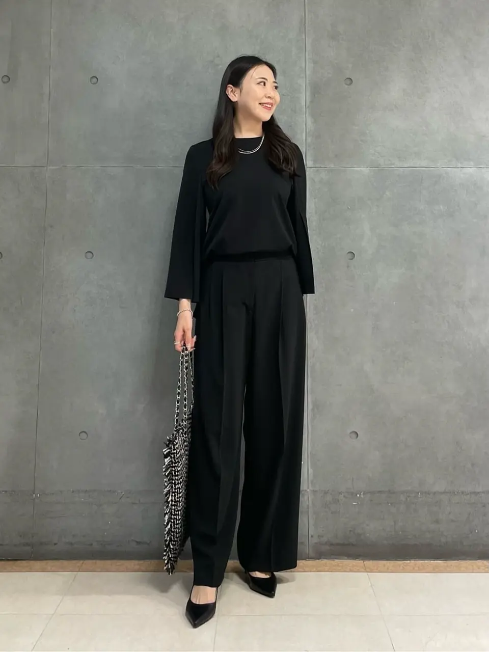 ICB 古住 コーディネート画像