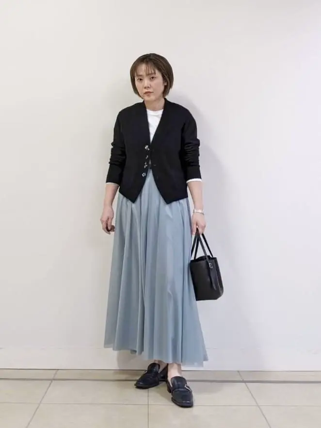 ICB 伊藤 コーディネート画像