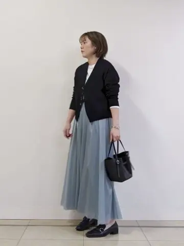 ICB 伊藤 コーディネート画像