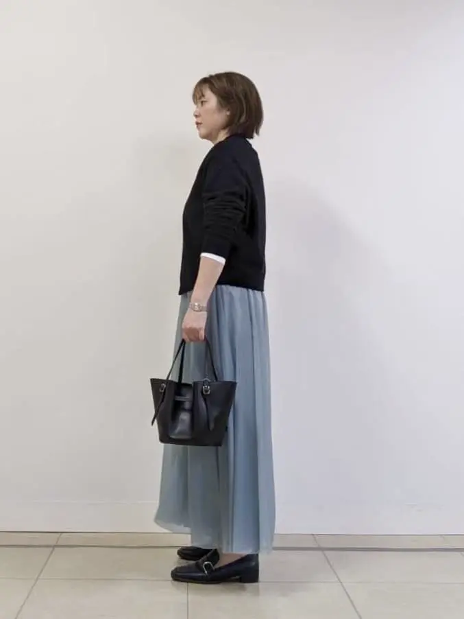 ICB 伊藤 コーディネート画像