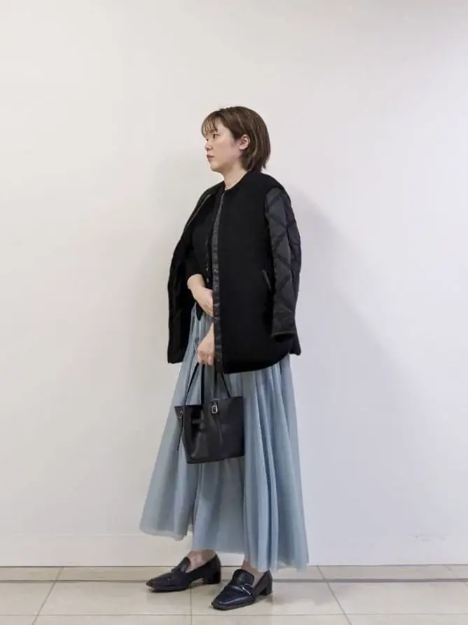 ICB 伊藤 コーディネート画像