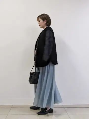 ICB 伊藤 コーディネート画像