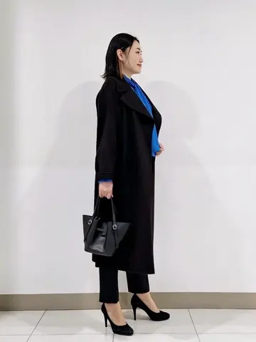 ICB 長谷川 コーディネート画像