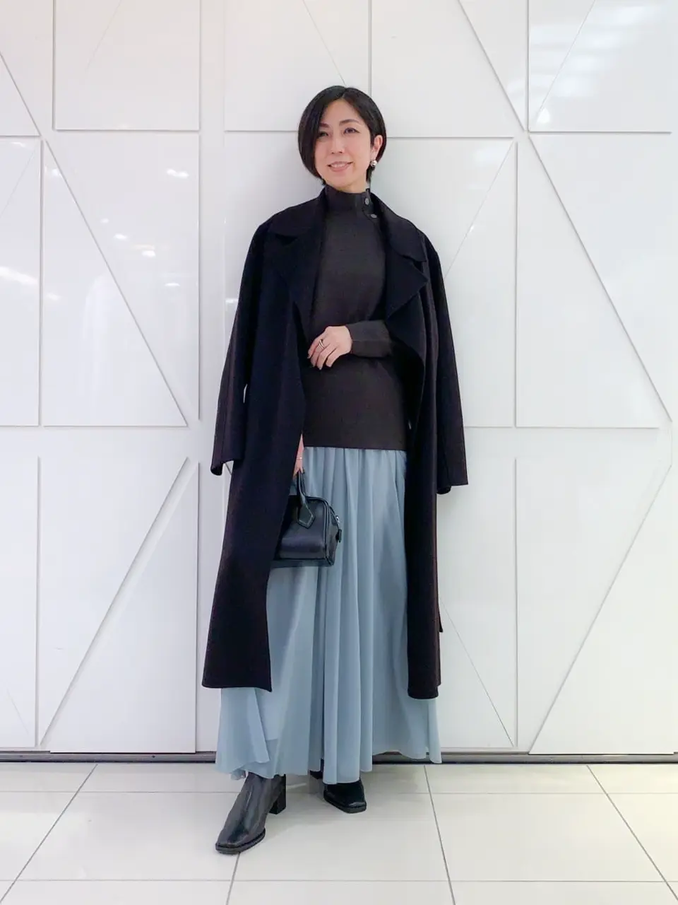 ICB 小田桐 コーディネート画像