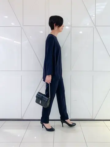 ICB 小田桐 コーディネート画像