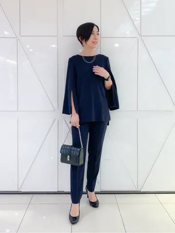 ICB 小田桐 コーディネート画像