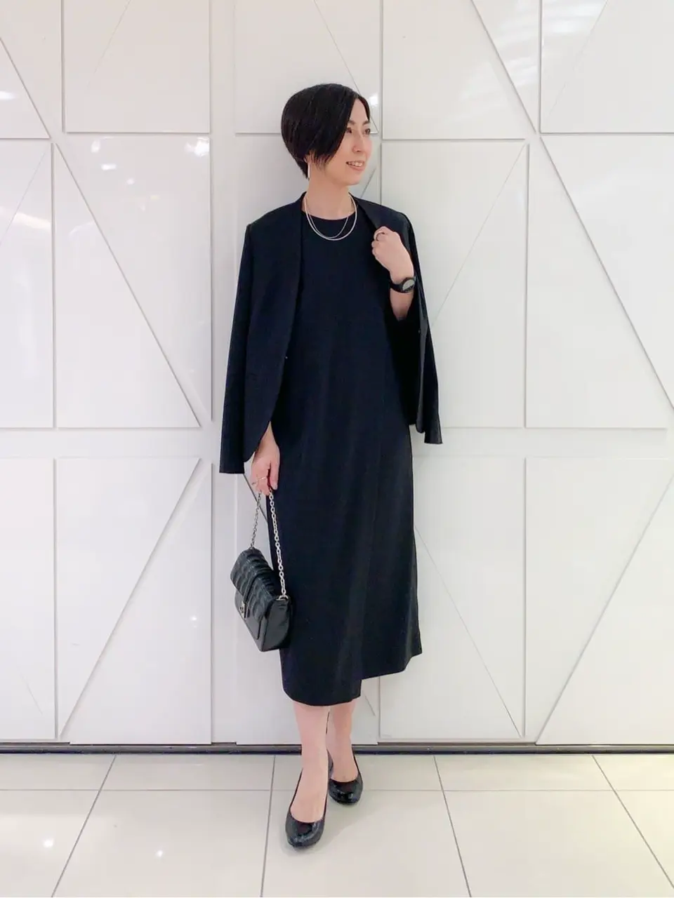 ICB 小田桐 コーディネート画像