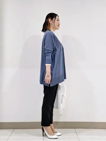 ICB 長谷川 コーディネート画像