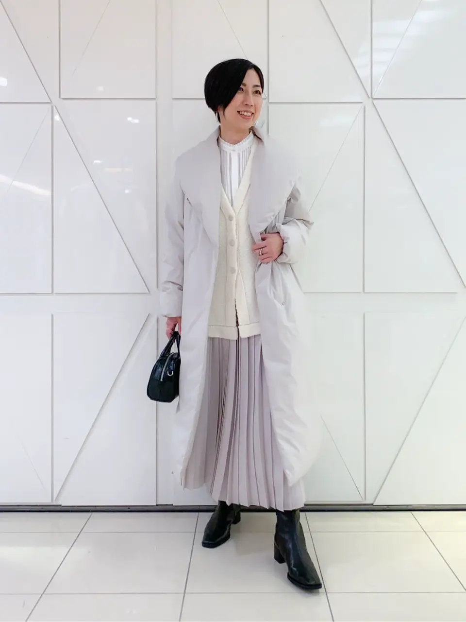 ICB 小田桐 コーディネート画像