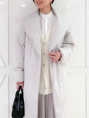 ICB 小田桐 コーディネート画像