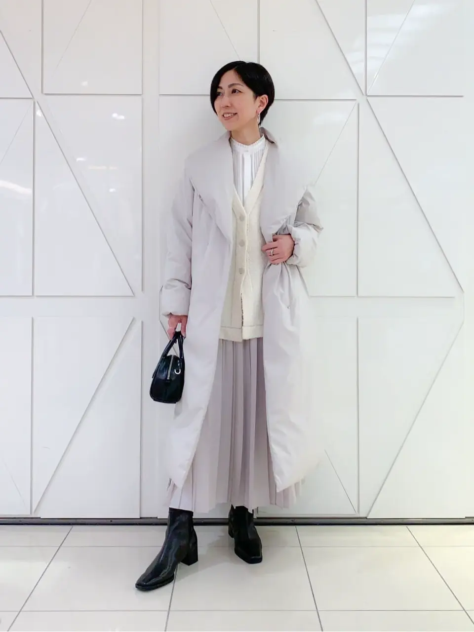 ICB 小田桐 コーディネート画像