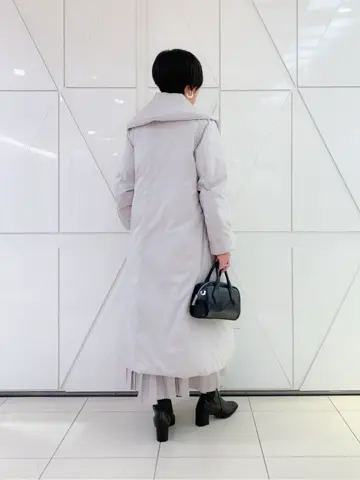 ICB 小田桐 コーディネート画像