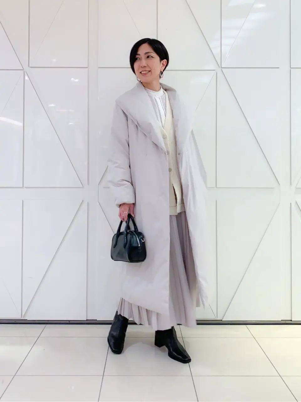 ICB 小田桐 コーディネート画像