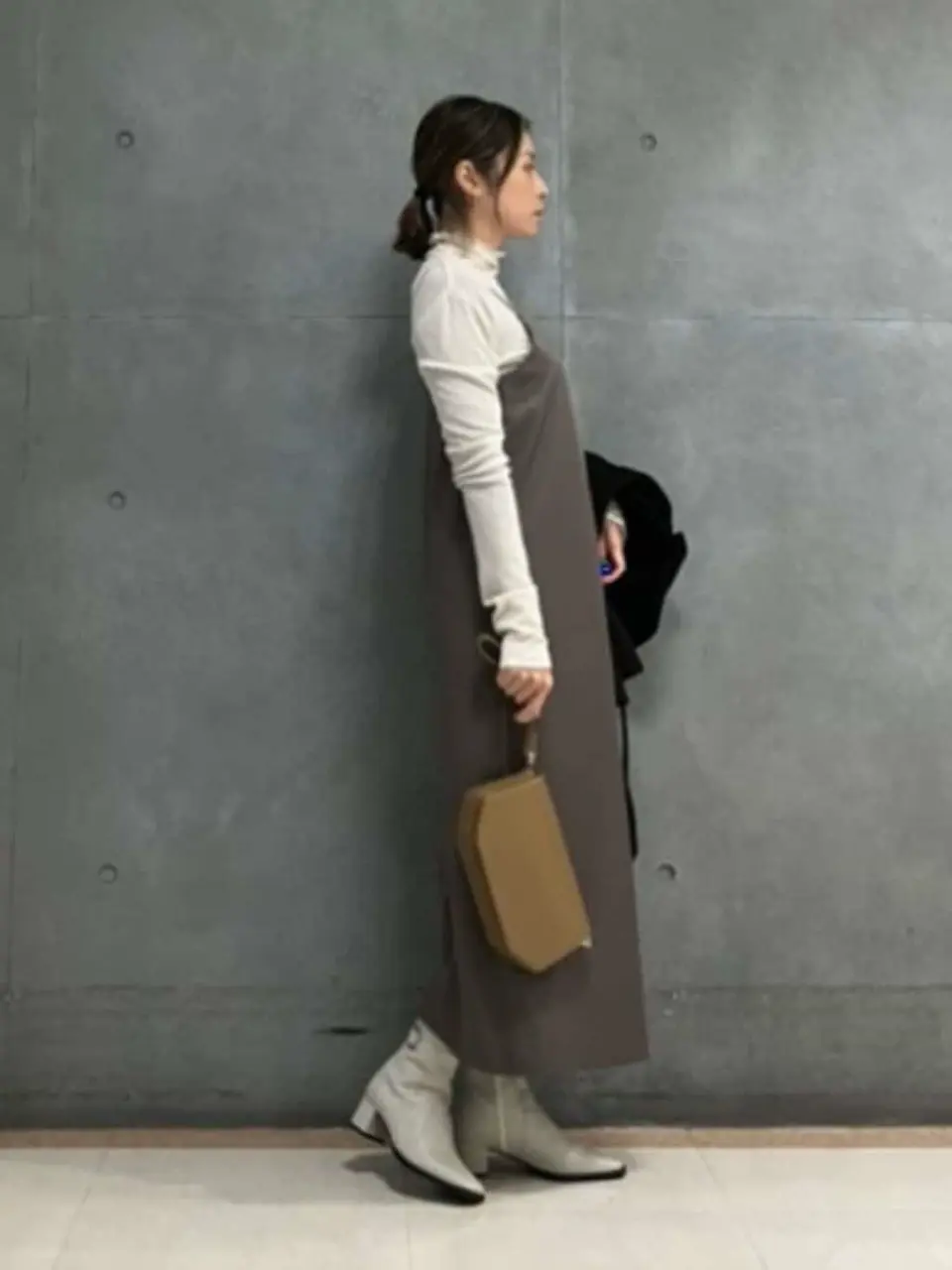 ICB 宮本 コーディネート画像