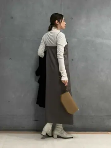 ICB 宮本 コーディネート画像