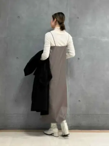 ICB 宮本 コーディネート画像