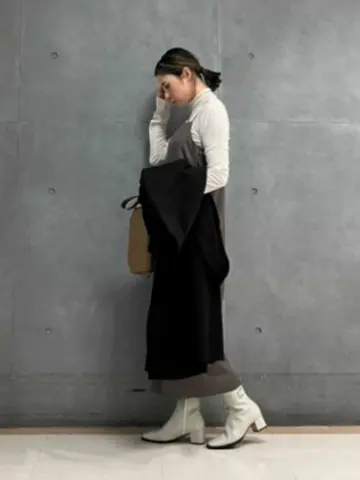 ICB 宮本 コーディネート画像