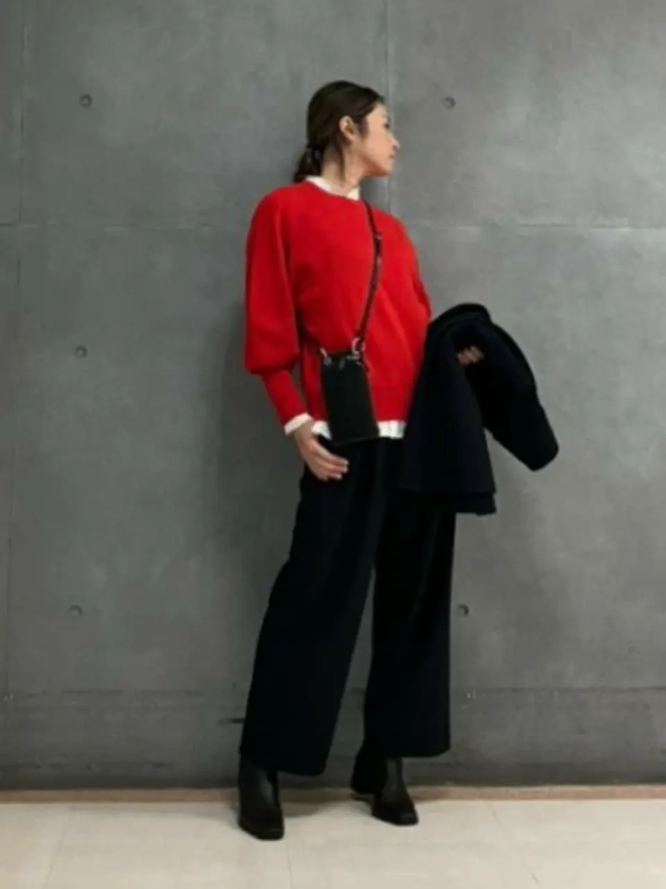 ICB 宮本 コーディネート画像