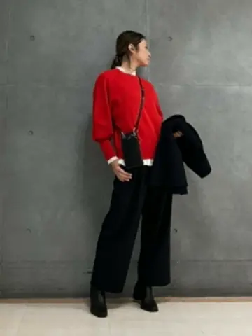 ICB 宮本 コーディネート画像