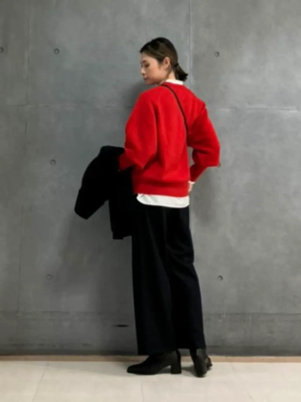 ICB 宮本 コーディネート画像