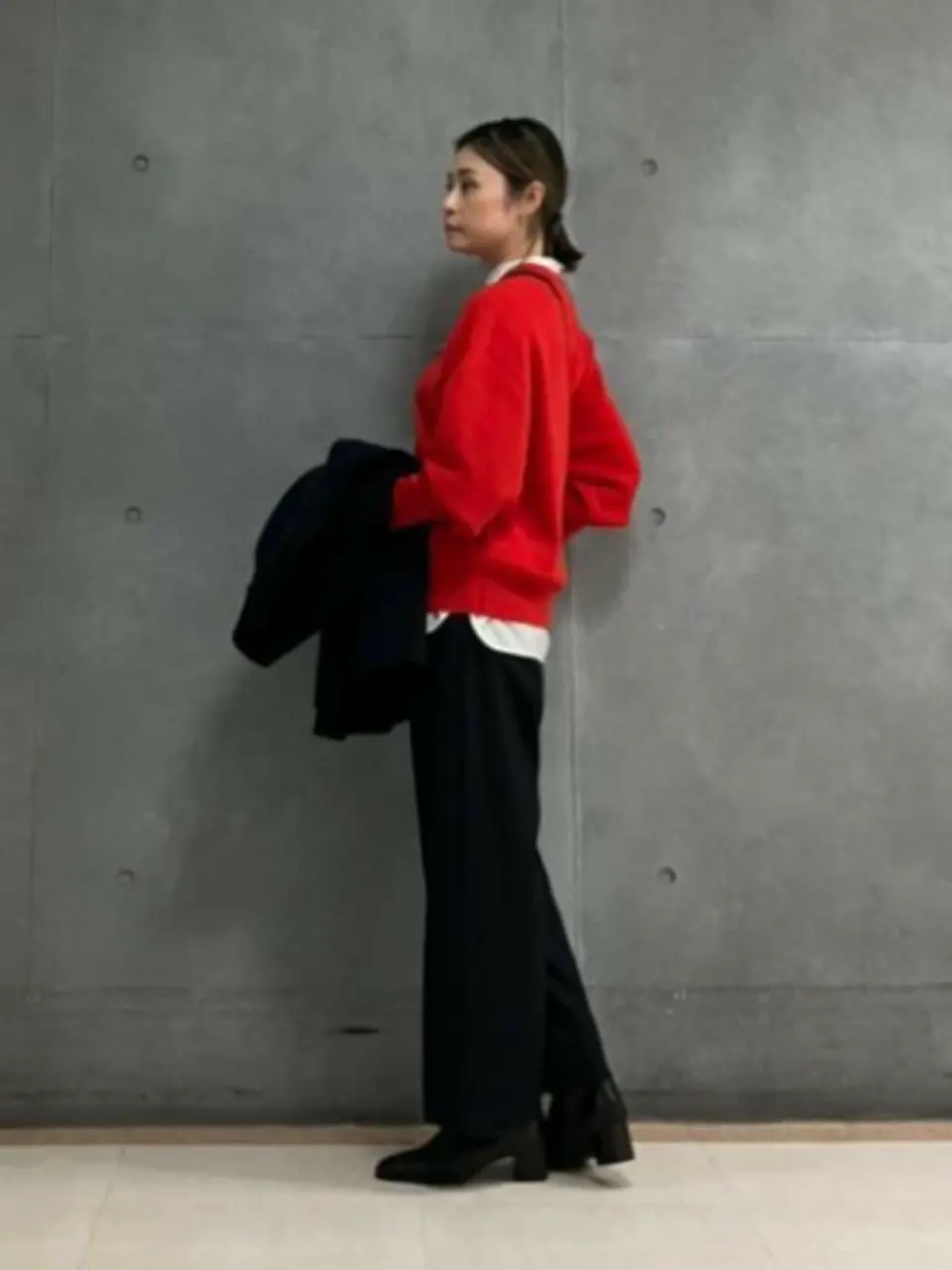 ICB 宮本 コーディネート画像