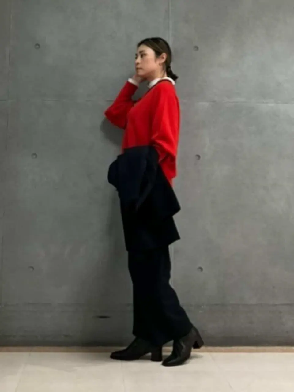 ICB 宮本 コーディネート画像