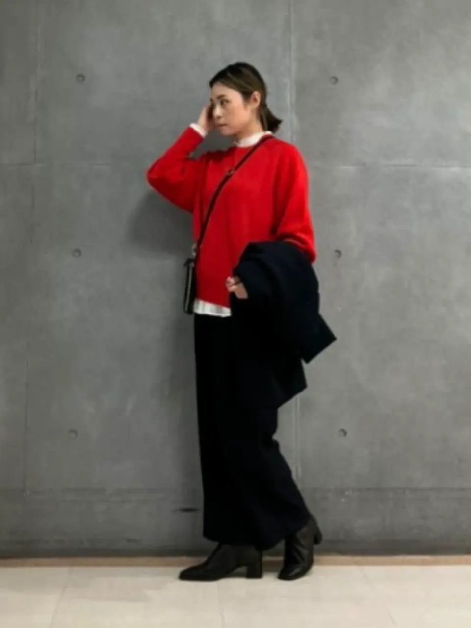 ICB 宮本 コーディネート画像