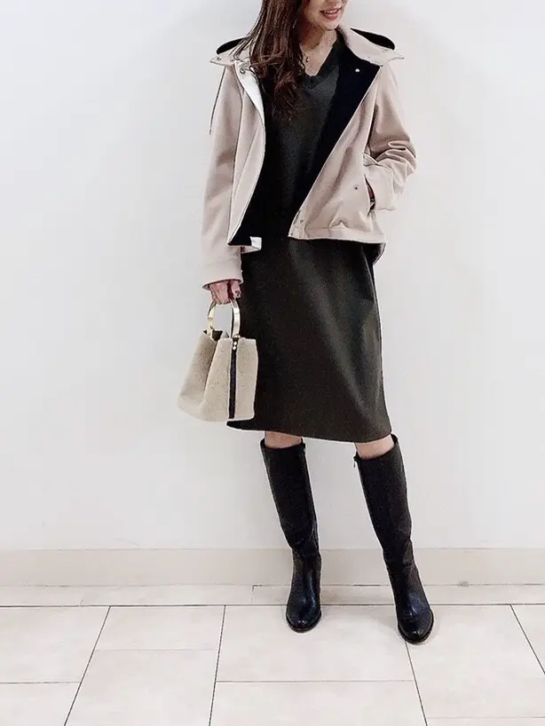 ICB 世戸 コーディネート画像