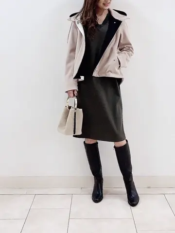 ICB 世戸 コーディネート画像