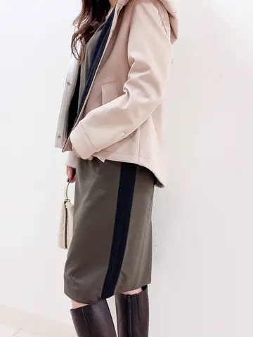 ICB 世戸 コーディネート画像