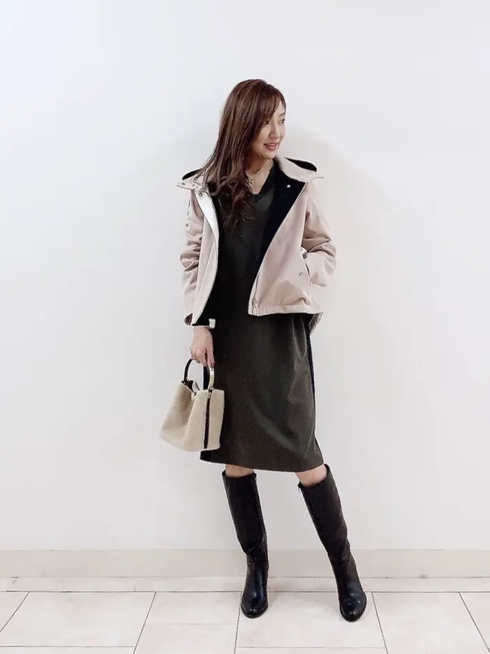 ICB 世戸 コーディネート画像