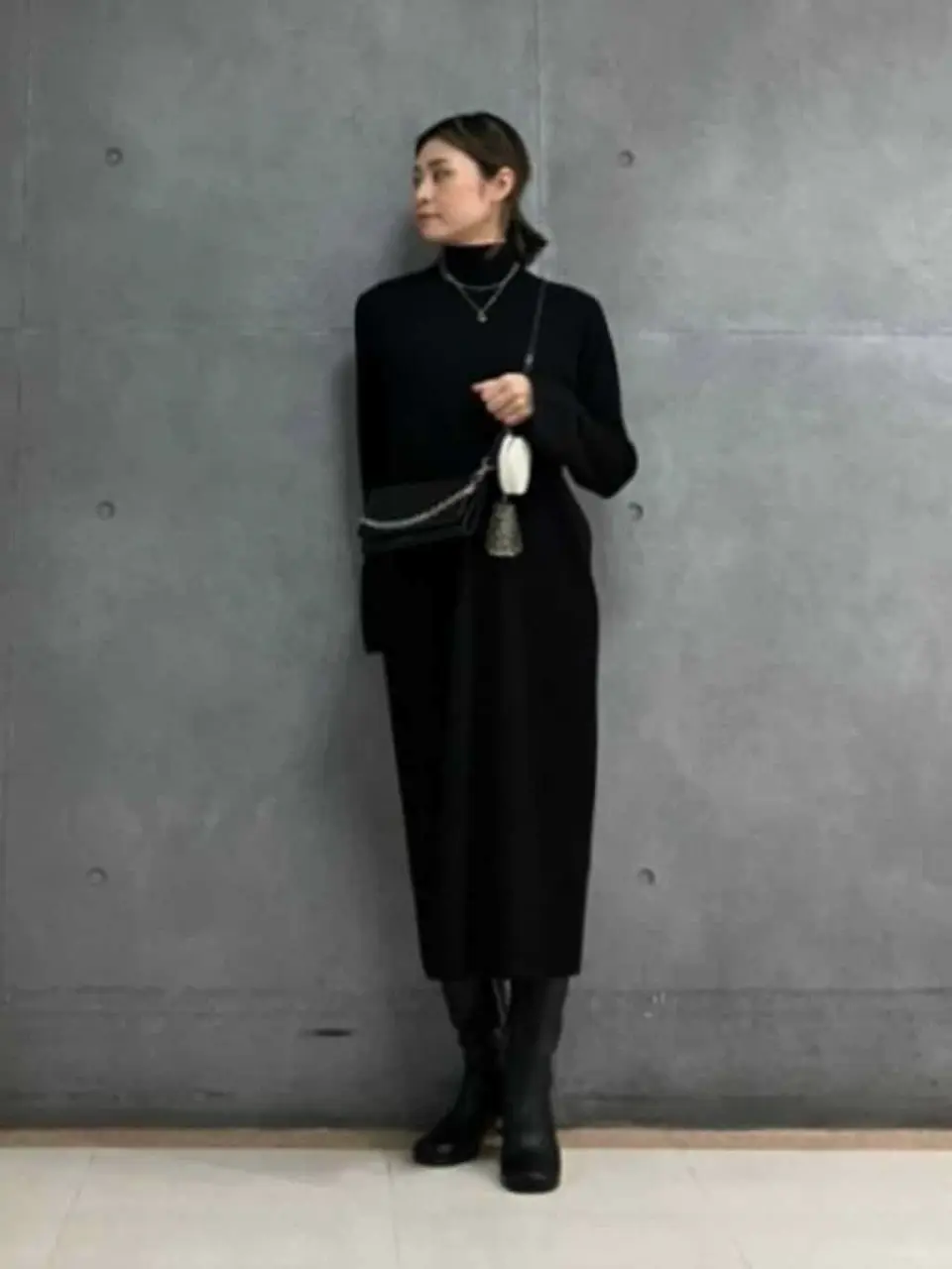 ICB 宮本 コーディネート画像