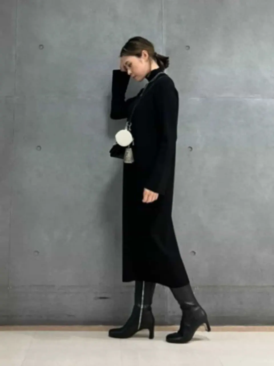 ICB 宮本 コーディネート画像