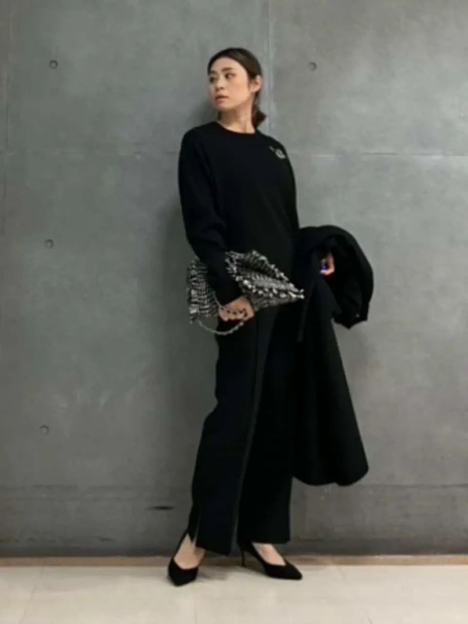 ICB 宮本 コーディネート画像