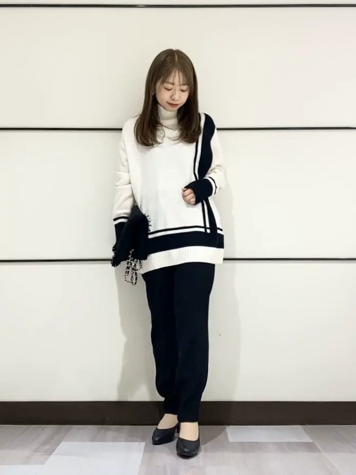 ICB 草木 コーディネート画像