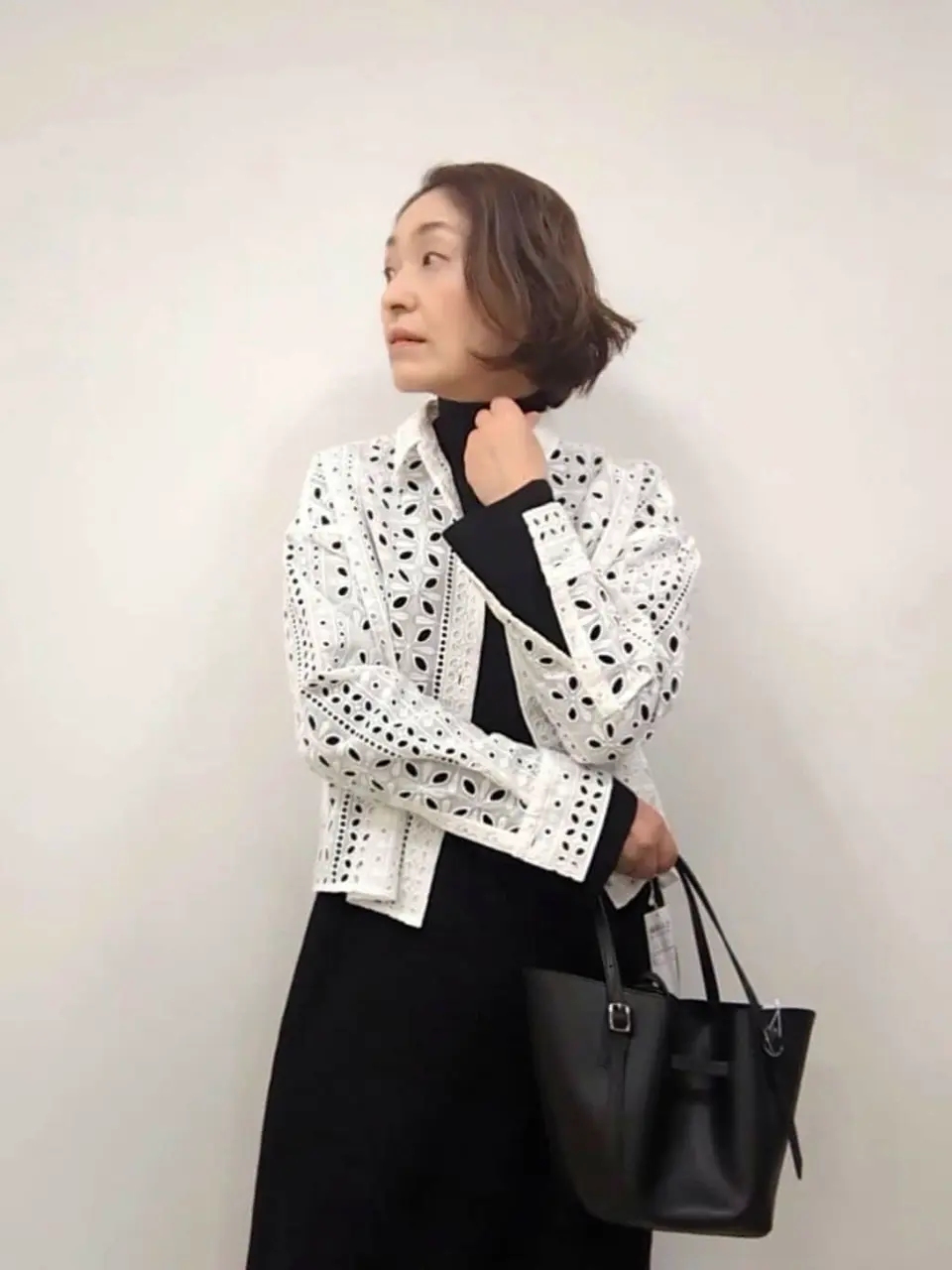 ICB 濱井 コーディネート画像