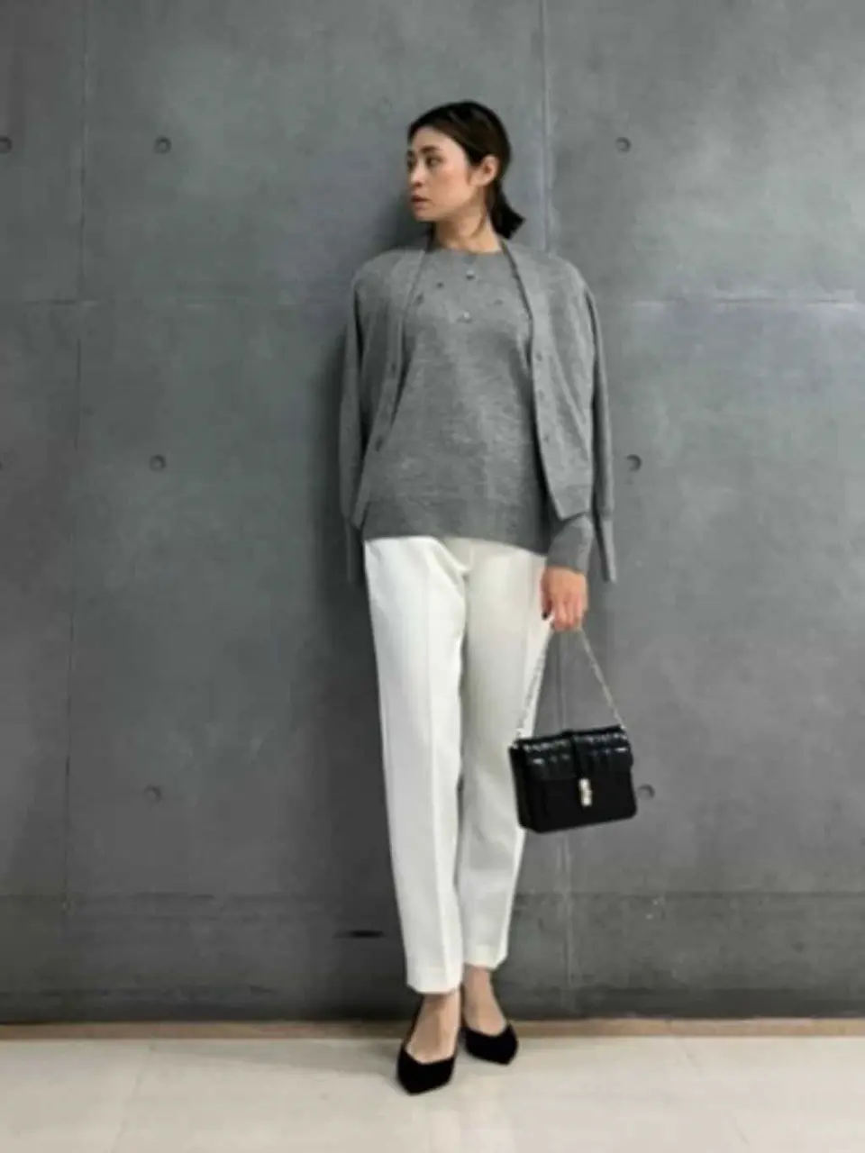 ICB 宮本 コーディネート画像