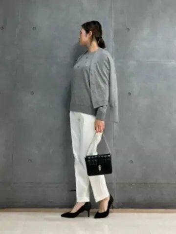 ICB 宮本 コーディネート画像