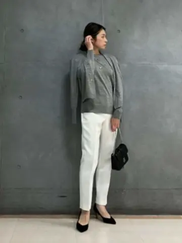 ICB 宮本 コーディネート画像